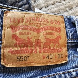 LEVI Jean's-Men's